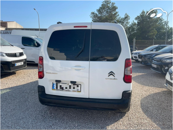 Citroen Berlingo  12
