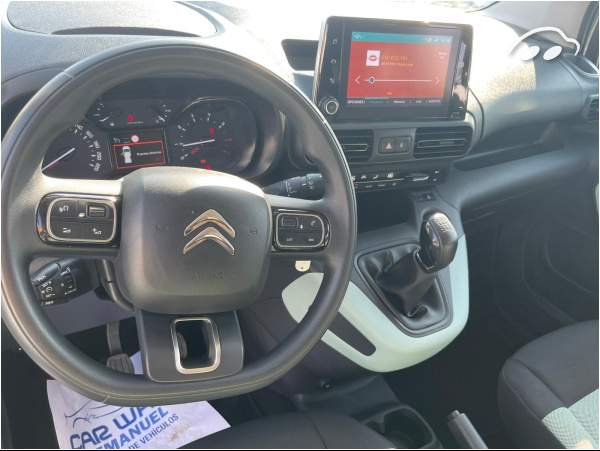Citroen Berlingo  7