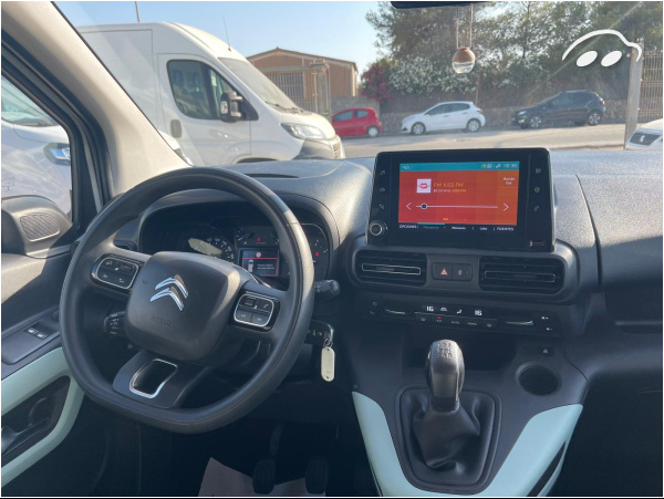 Citroen Berlingo  6
