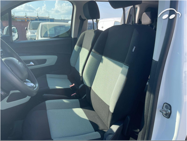 Citroen Berlingo  8