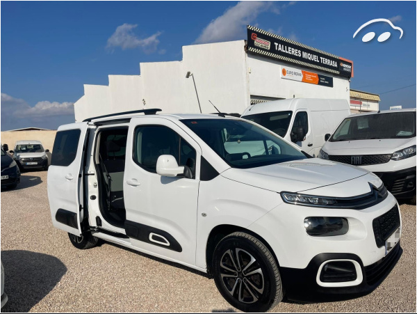 Citroen Berlingo  2