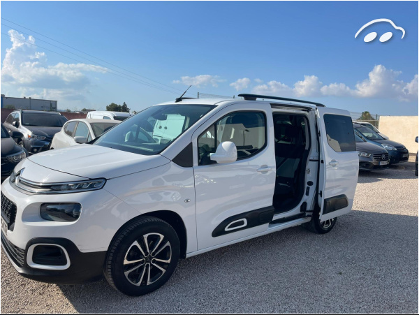 Citroen Berlingo  3