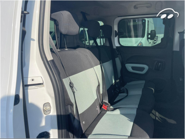 Citroen Berlingo  9