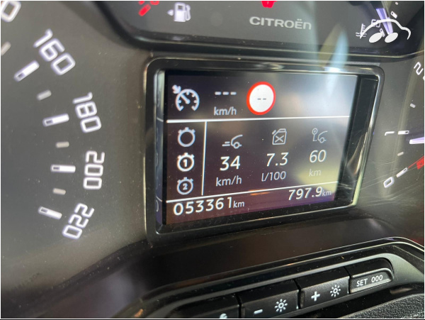 Citroen Berlingo  5