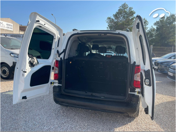 Citroen Berlingo  11