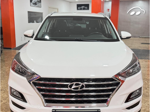 Hyundai Tucson 1.6 GDI KLASS 2