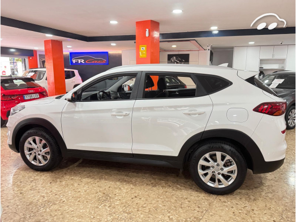 Hyundai Tucson 1.6 GDI KLASS 4