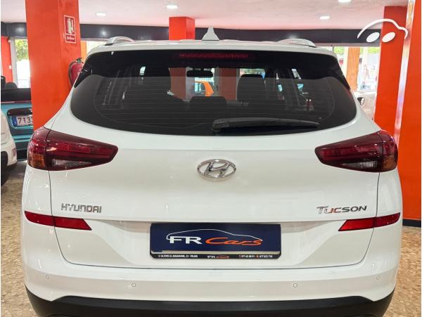 Hyundai Tucson 1.6 GDI KLASS 6