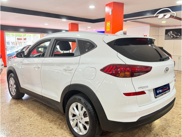 Hyundai Tucson 1.6 GDI KLASS 5