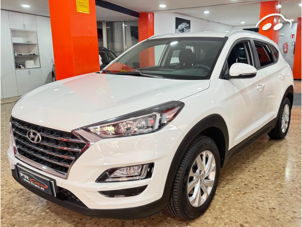 Hyundai Tucson 1.6 GDI KLASS 3