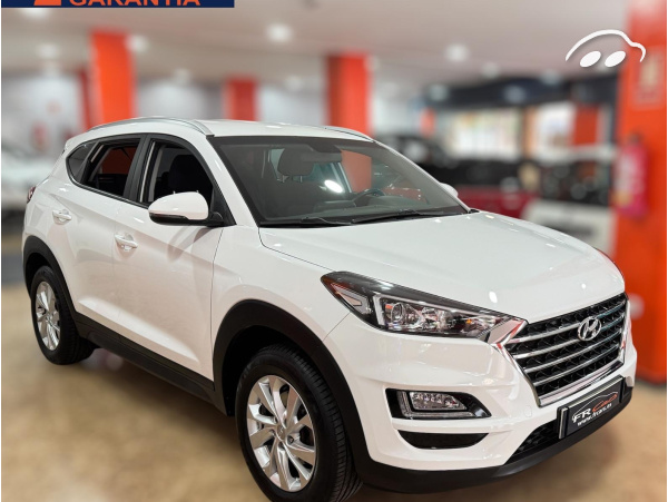 Hyundai Tucson 1.6 GDI KLASS 1