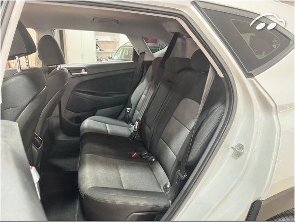 Hyundai Tucson 1.6 GDI KLASS 9
