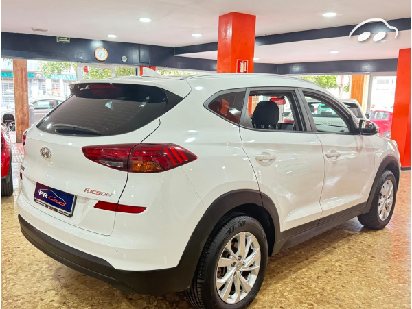 Hyundai Tucson 1.6 GDI KLASS 7