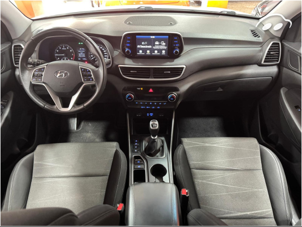 Hyundai Tucson 1.6 GDI KLASS 10