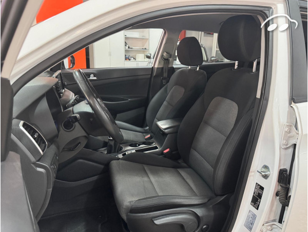 Hyundai Tucson 1.6 GDI KLASS 8