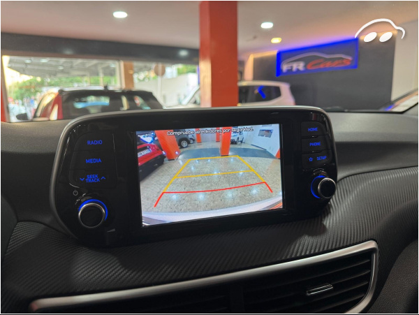 Hyundai Tucson 1.6 GDI KLASS 11