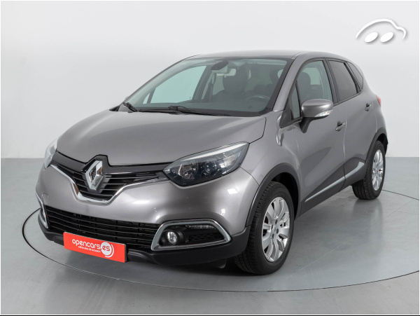 Renault Captur 1.5 DCI 90CV 3