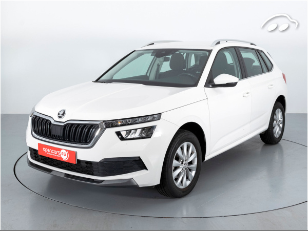 Skoda Kamiq AUTOMATICO 1.0 TSI DSG 110CV 3