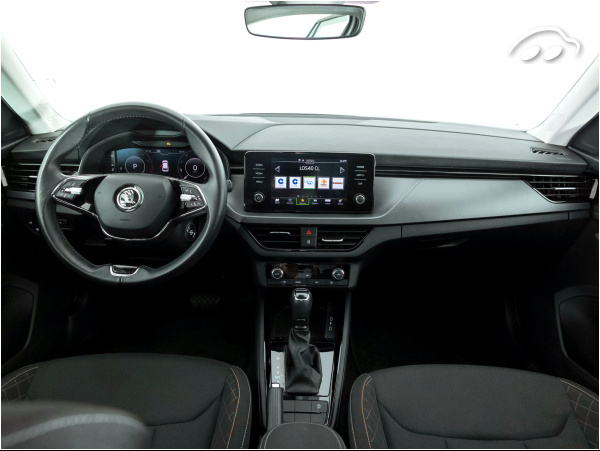 Skoda Kamiq AUTOMATICO 1.0 TSI DSG 110CV 9