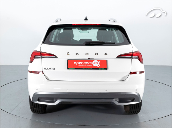 Skoda Kamiq AUTOMATICO 1.0 TSI DSG 110CV 7