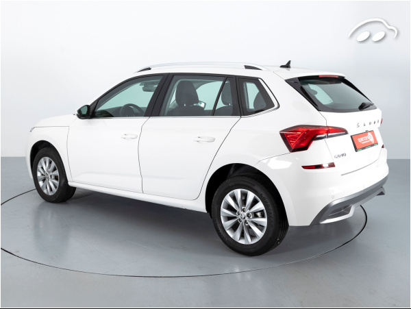 Skoda Kamiq AUTOMATICO 1.0 TSI DSG 110CV 6