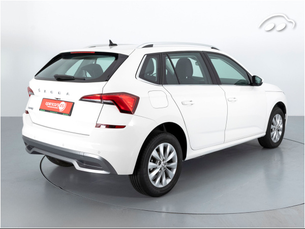 Skoda Kamiq AUTOMATICO 1.0 TSI DSG 110CV 5