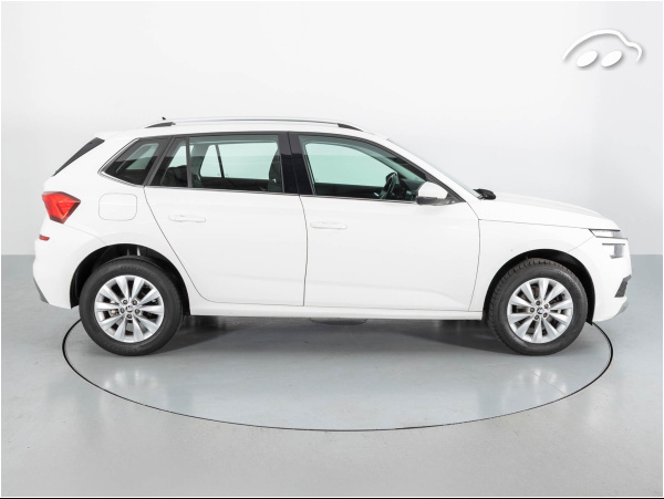 Skoda Kamiq AUTOMATICO TURBO AMBITION 1.0 110CV 4