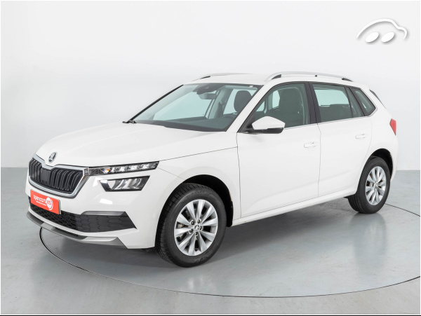 Skoda Kamiq AUTOMATICO TURBO AMBITION 1.0 110CV 3