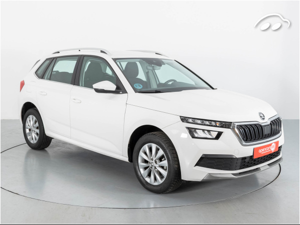 Skoda Kamiq AUTOMATICO TURBO AMBITION 1.0 110CV 1
