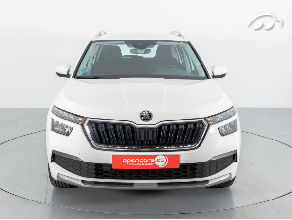 Skoda Kamiq AUTOMATICO TURBO AMBITION 1.0 110CV 2