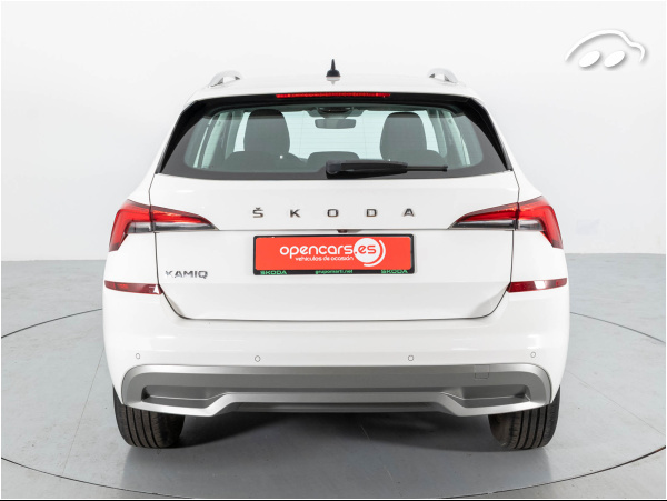Skoda Kamiq AUTOMATICO TURBO AMBITION 1.0 110CV 7