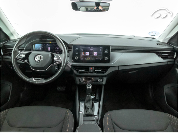 Skoda Kamiq AUTOMATICO TURBO AMBITION 1.0 110CV 9