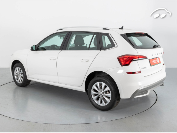 Skoda Kamiq AUTOMATICO TURBO AMBITION 1.0 110CV 6