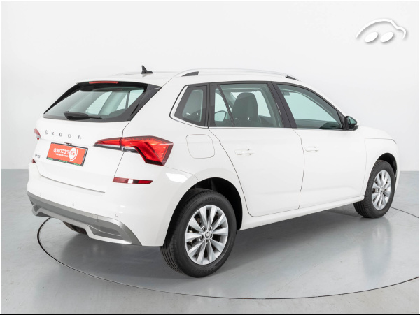 Skoda Kamiq AUTOMATICO TURBO AMBITION 1.0 110CV 5