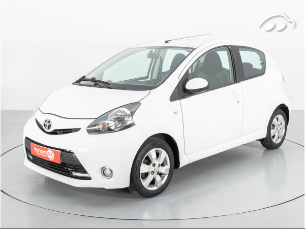 Toyota Aygo 1.0G 68CV 3