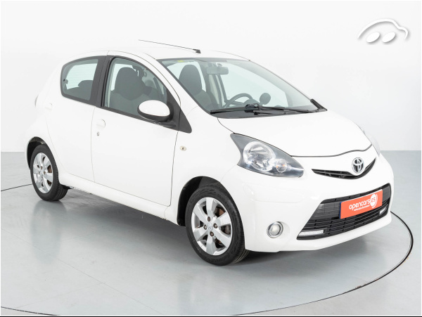 Toyota Aygo 1.0G 68CV 1