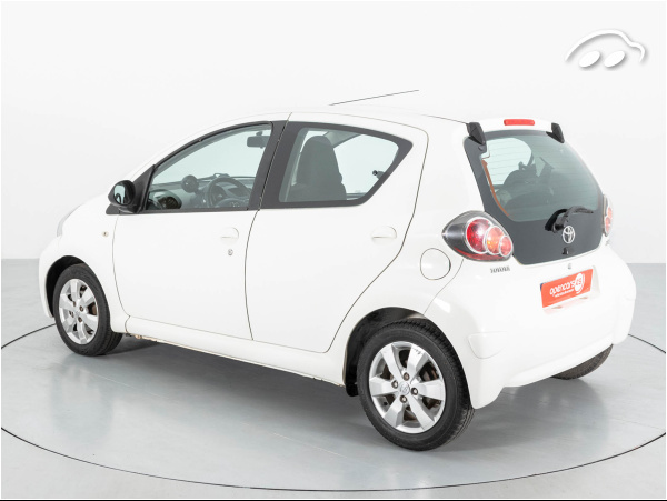 Toyota Aygo 1.0G 68CV 6