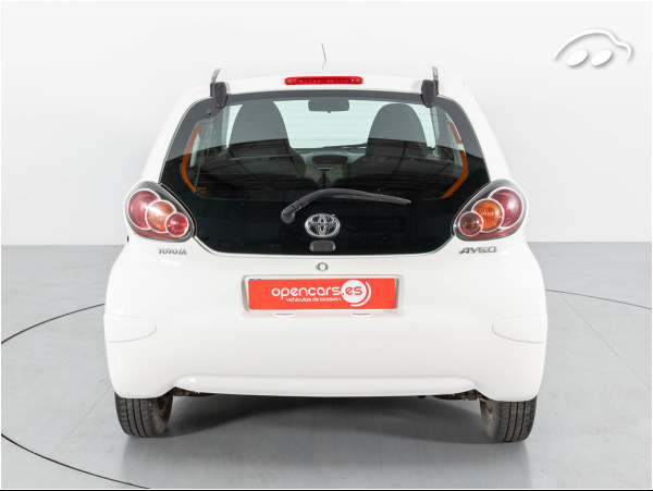 Toyota Aygo 1.0G 68CV 7