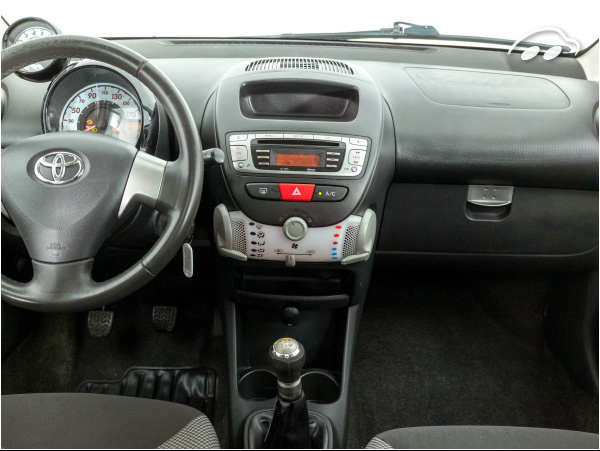 Toyota Aygo 1.0G 68CV 12