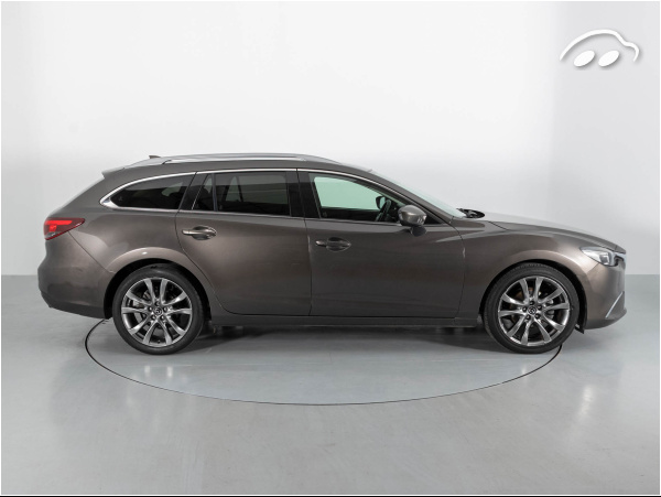 Mazda  FAMILIAR 2.2 TDI 150CV 4