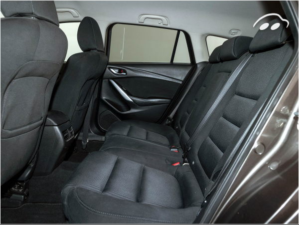 Mazda  FAMILIAR 2.2 TDI 150CV 10