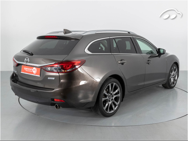 Mazda  FAMILIAR 2.2 TDI 150CV 5