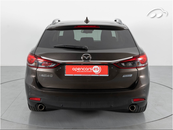 Mazda  FAMILIAR 2.2 TDI 150CV 7