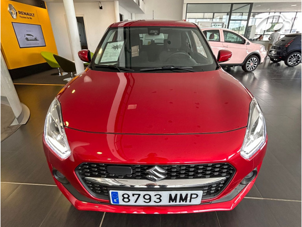 Suzuki Swift  1
