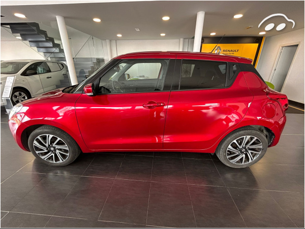 Suzuki Swift  2