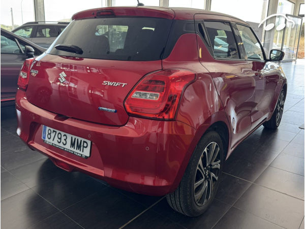 Suzuki Swift  2