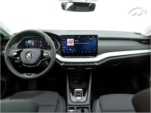 Skoda  SELECTION 2.0 TDI 110KW 150CV 9