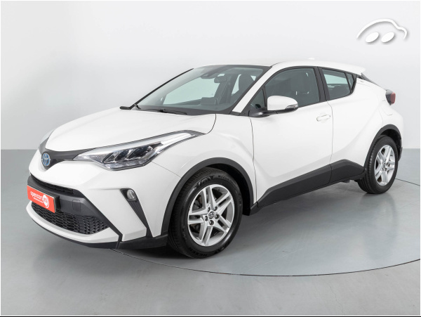 Toyota C-HR 1.8 HIBRIDO AUTOMATICO 122CV 3