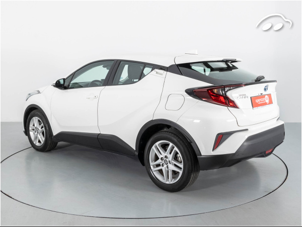 Toyota C-HR 1.8 HIBRIDO AUTOMATICO 122CV 6