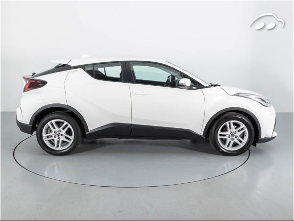 Toyota C-HR 1.8 HIBRIDO AUTOMATICO 122CV 4